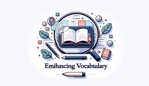 Expanding Vocabulary Effectively Through Journaling