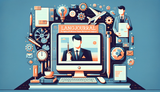 Sharpen Your Business English with Professional Translation Corrections at LangJournal